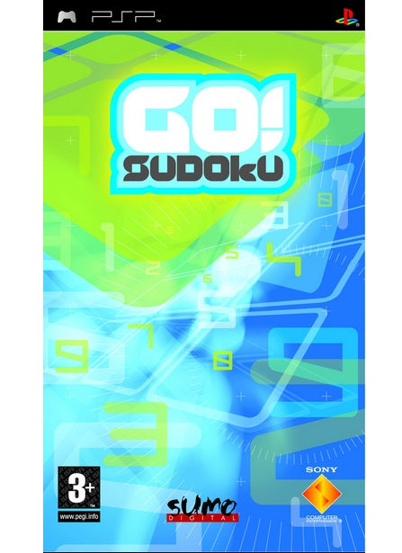 Go Sudoku Go Sudoku